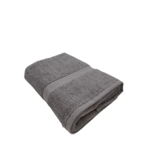 BYFT001863 CAMELLIA Hand Towel Grey Set of 1 A