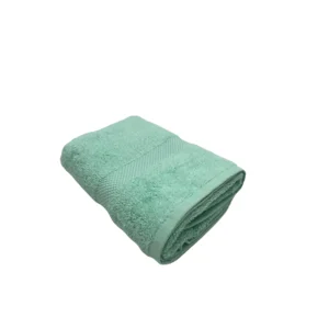 BYFT001874 GARDENIA Hand Towel Green Set of 1 A