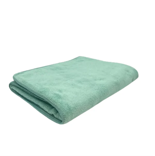 BYFT002332 SPRING Microfiber Towel Mint Green Set of 1 A