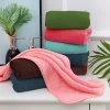 BYFT002332 SPRING Microfiber Towel Mint Green Set of 1 C