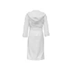 BYFT003356 IRIS BATHROBE White Set of 1 B