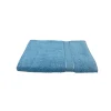 BYFT003523 DAFFODIL BATH TOWEL LIGHT BLUE Set of 1