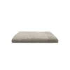 BYFT003560 IRIS BATH SHEET GREY Set of 1 A