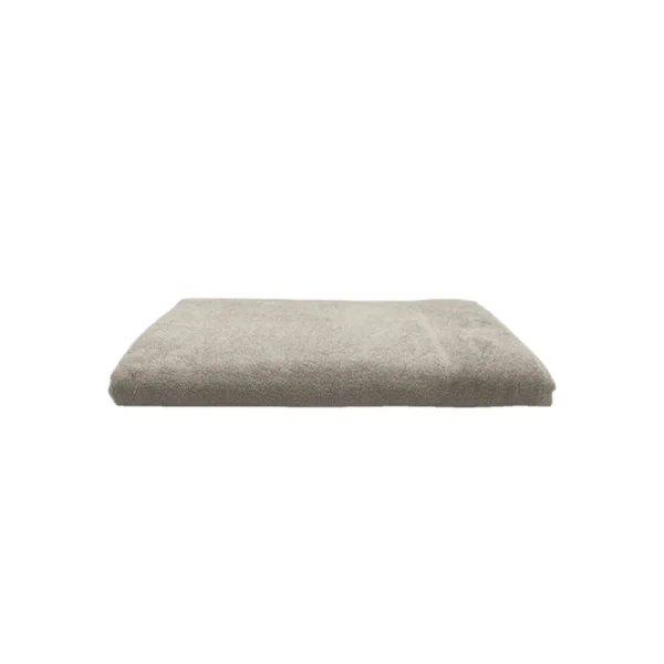 BYFT003560 IRIS BATH SHEET GREY Set of 1 A