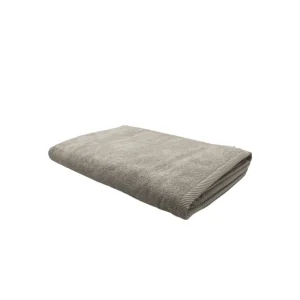 BYFT003560 IRIS BATH SHEET GREY Set of 1 B