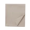 BYFT004740 BYFT Tulip Sand Queen Flat 220 x 280 cm Percale 300 Tc Set of 1