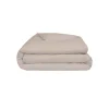 BYFT004770 BYFT Tulip DUVET COVER Sand King 245 x 265 + 30 cm Percale 300 Tc Set of 1