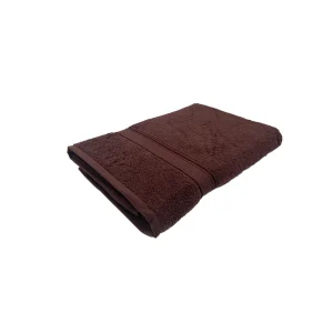 BYFT005649 DAFFODIL BATH TOWEL BROWN Set of 1 A