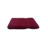 BYFT005650 DAFFODIL BATH TOWEL BURGUNDY Set of 1