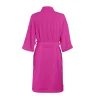 BYFT005662 DAFFODIL BATHROBE FUCHSIA PINK Set of 1 B