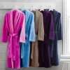 BYFT005663 DAFFODIL BATHROBE BEIGE Set of 1 D