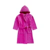 BYFT006552 DAFFODIL BATHROBE FUCHSIA PINK Set of 1