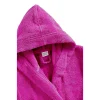 BYFT006552 DAFFODIL BATHROBE FUCHSIA PINK Set of 1 A