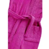 BYFT006553 DAFFODIL BATHROBE FUCHSIA PINK Set of 1 B