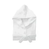 BYFT006568 IRIS BATHROBE White Set of 1