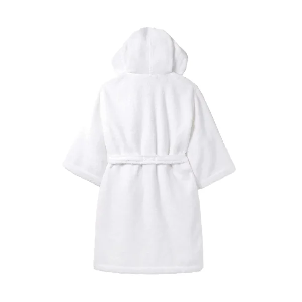 BYFT006568 IRIS BATHROBE White Set of 1 B