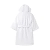 BYFT006569 IRIS BATHROBE White Set of 1 B