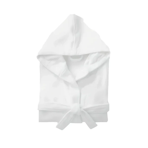 BYFT006570 IRIS BATHROBE White Set of 1