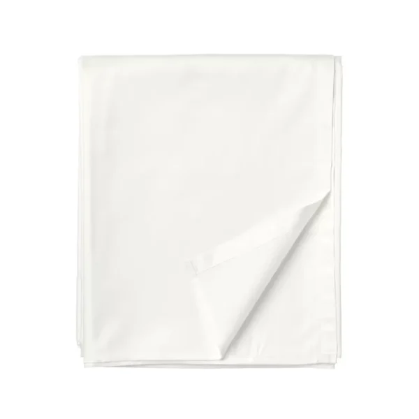 BYFT008087 BYFT TULIP Single Flat Sheet White Set of 1