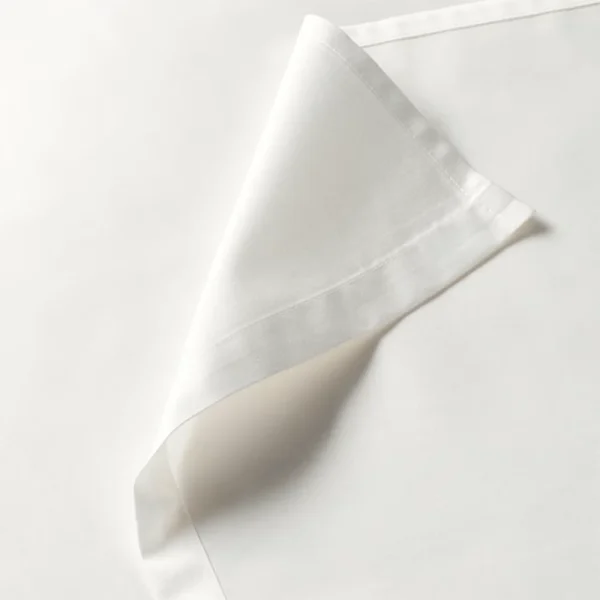 BYFT008087 BYFT TULIP Single Flat Sheet White Set of 1 A