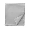 BYFT008089 BYFT TULIP Single Flat Sheet Grey Set of 1