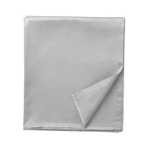 BYFT008089 BYFT TULIP Single Flat Sheet Grey Set of 1