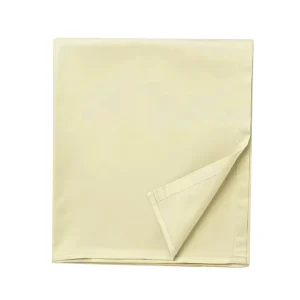 BYFT008090 BYFT TULIP Single Flat Sheet Cream Set of 1