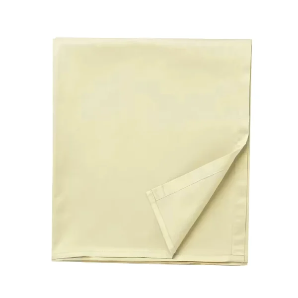 BYFT008090 BYFT TULIP Single Flat Sheet Cream Set of 1