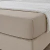 BYFT008091 BYFT TULIP Single Flat Sheet Beige Set of 1 B