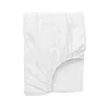 BYFT008092 BYFT TULIP Single Fitted Sheet White Set of 1