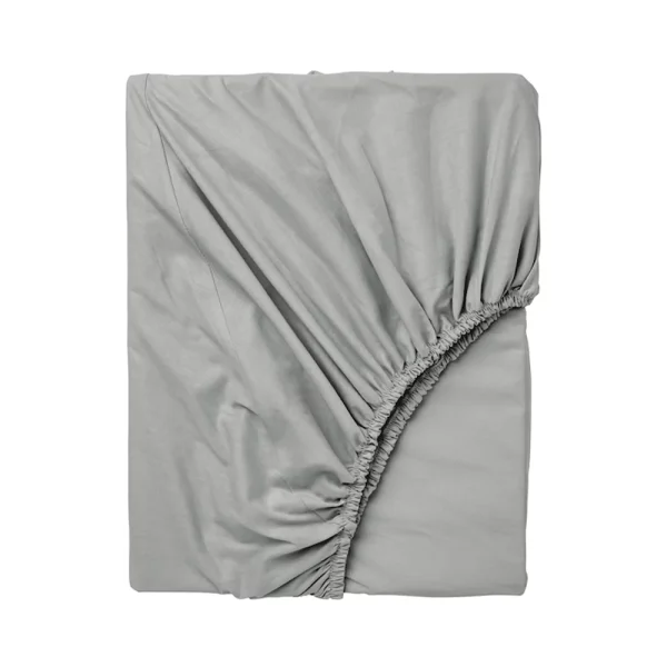 BYFT008094 BYFT TULIP Single Fitted Sheet Grey Set of 1