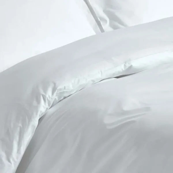 BYFT008097 BYFT TULIP Single Duvet Cover White Set of 1 B