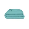 BYFT008098 BYFT TULIP Single Duvet Cover Sea Green Set of 1