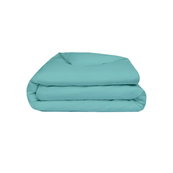 BYFT008098 BYFT TULIP Single Duvet Cover Sea Green Set of 1