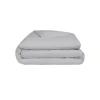 BYFT008099 BYFT TULIP Single Duvet Cover Grey Set of 1