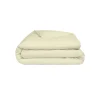 BYFT008100 BYFT TULIP Single Duvet Cover Cream Set of 1