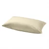 BYFT008120 BYFT TULIP Pillow Cover Cream Set of 1 A