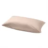 BYFT008121 BYFT TULIP Pillow Cover Beige Set of 1 A