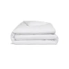 BYFT008132 BYFT TULIP King Duvet Cover White Set of 1