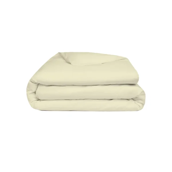 BYFT008135 BYFT TULIP King Duvet Cover Cream Set of 1