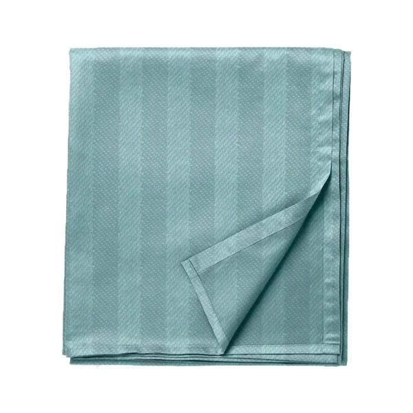 BYFT008138 BYFT TULIP Single Flat Sheet Sea Green Set of 1