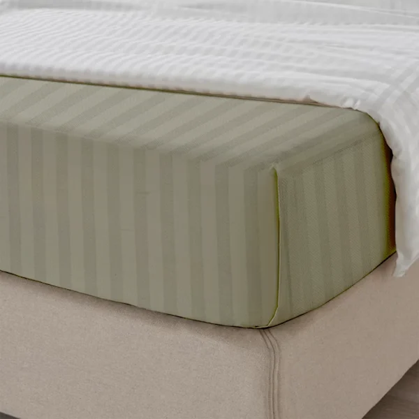 BYFT008141 BYFT TULIP Single Flat Sheet Sand Set of 1 B