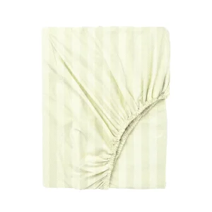 BYFT008145 BYFT TULIP Single Fitted Sheet Cream Set of 1