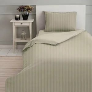 BYFT008151 BYFT TULIP Single Duvet Cover Sand Set of 1 C