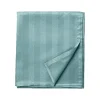 BYFT008153 BYFT TULIP Queen Flat Sheet Sea Green Set of 1