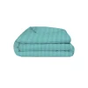 BYFT008163 BYFT TULIP Queen Duvet Cover Sea Green Set of 1