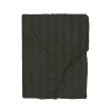 BYFT008179 BYFT TULIP King Fitted Sheet Charcoal Set of 1