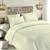 BYFT008185 BYFT TULIP King Duvet Cover Cream Set of 1 C