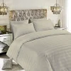 BYFT008186 BYFT TULIP King Duvet Cover Sand Set of 1 C