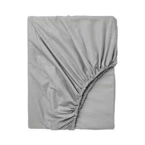 BYFT011475 BYFT Orchard Exclusive Grey Set of 2 King Fitted Percale 180 TC